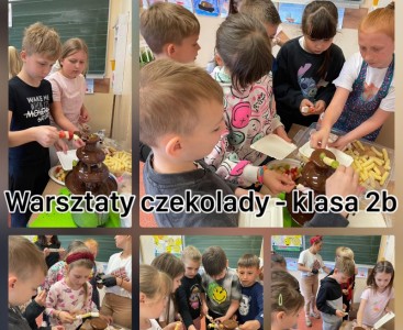 Słodkie warsztaty - powiększ