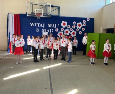 apel z okazji świąt majowych - powiększ