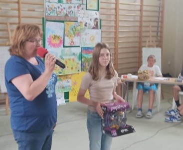 „Owady pożyteczne z nami będą bezpieczne” - powiększ