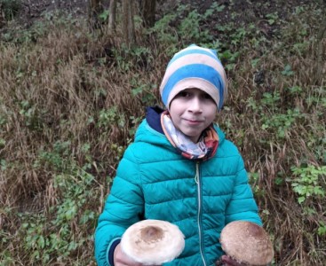 Staniszczańska Kolej Drezynowa - klasa 6a  - powiększ